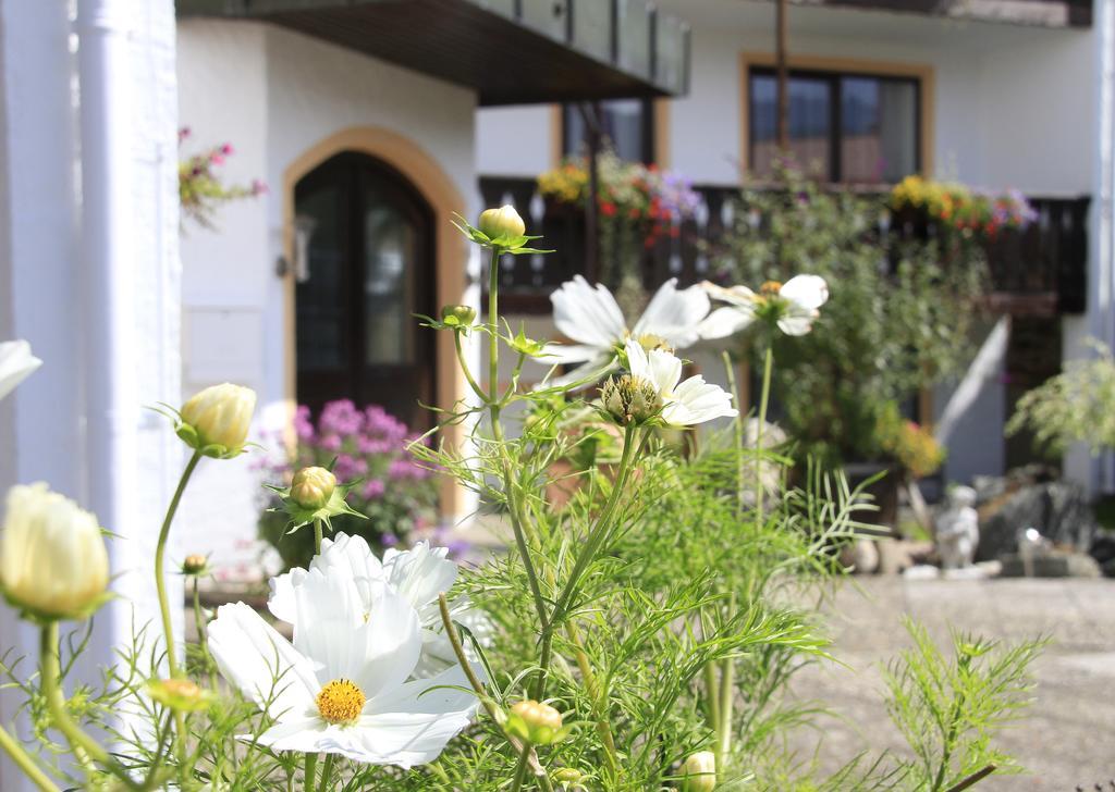 Hotel Alpenblick Berghof Halblech Værelse billede